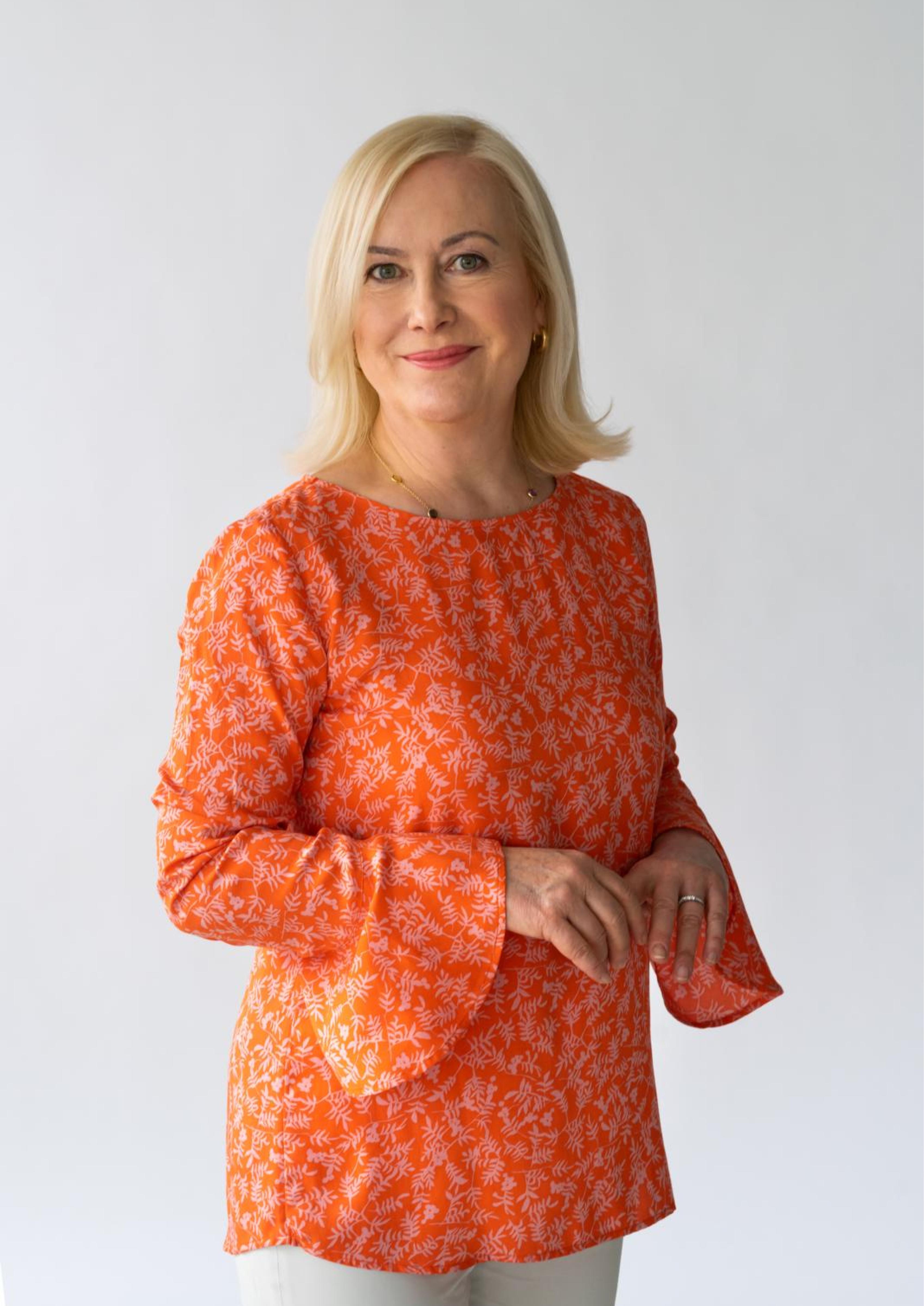 Tiina Portrait